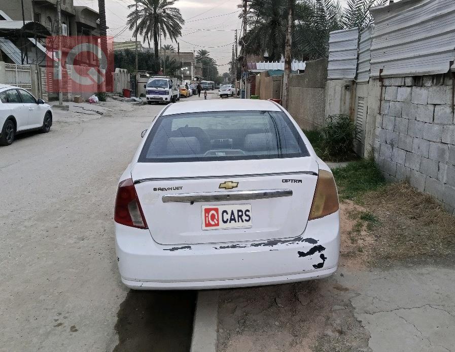 شيفروليه اوبترا